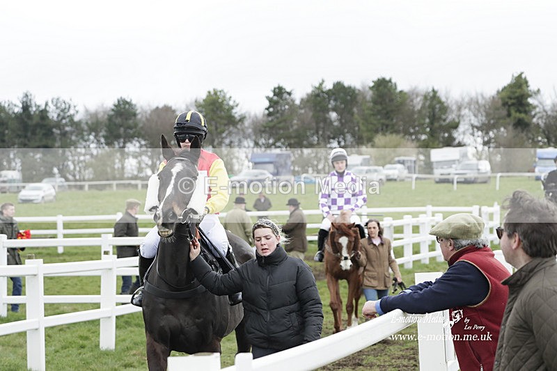 PtP 260323 0895 - New Forest Hounds Point-to-Point Larkhill 26/03/23