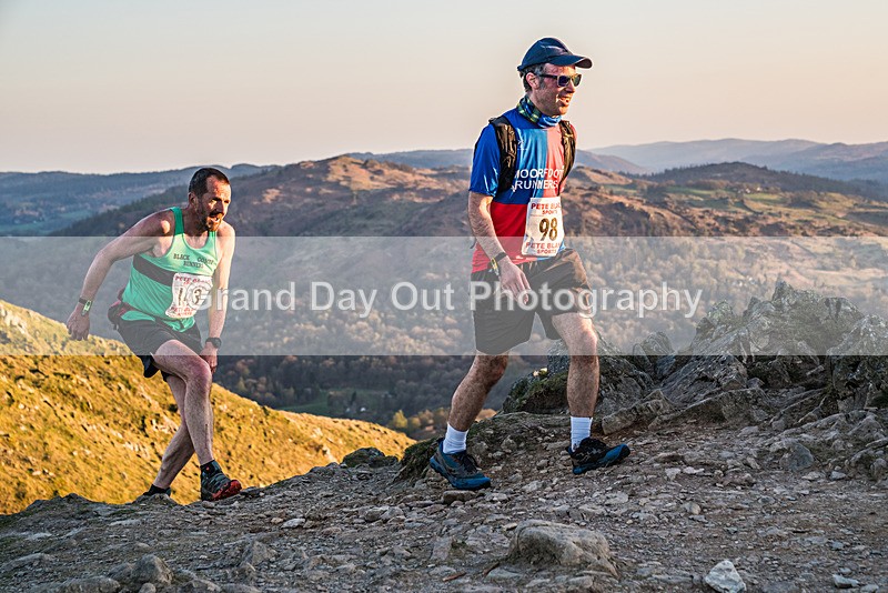 Loughrigg-446 - Loughrigg Fell Race, Wednesday 9th April 2025