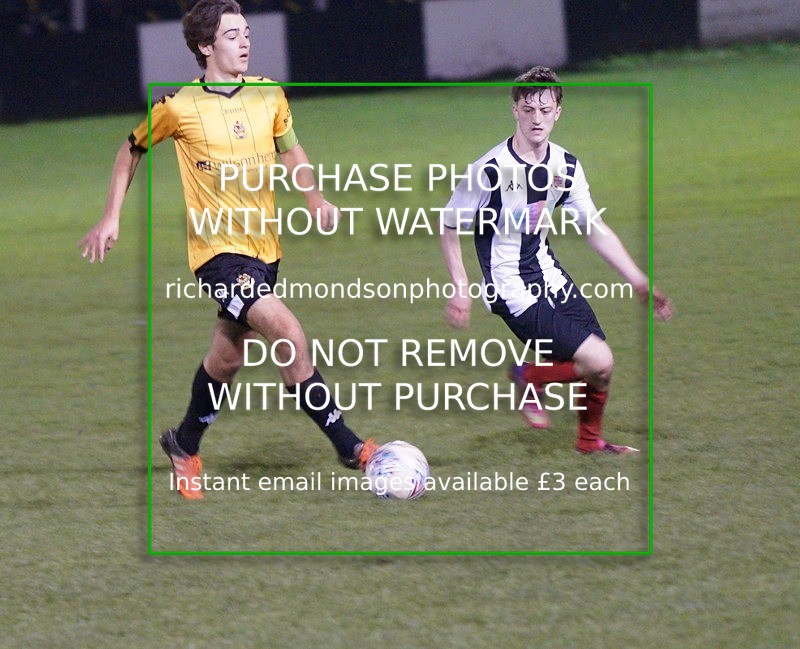 DSC05794 - Kendal Town Reserves v Southport (Wednesday 31 March 2021)