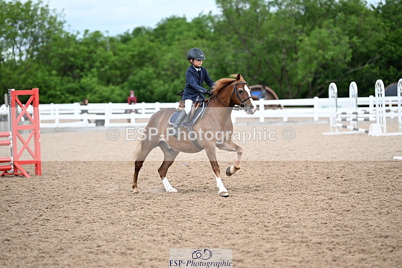 240608A-095916-00421 - Cls 8 Pony British Novice and 80cm Open