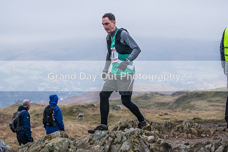 Loughrigg-196 - Loughrigg Silverhow Fell Race Sunday 2nd February 2025