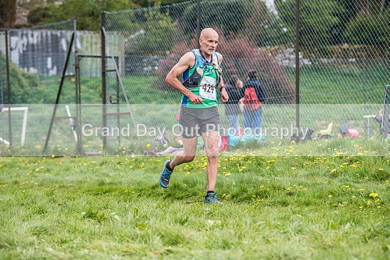 3 Peaks Finish-1357 - The 3 Peaks Race Saturday 26th April 2025 - The Finish