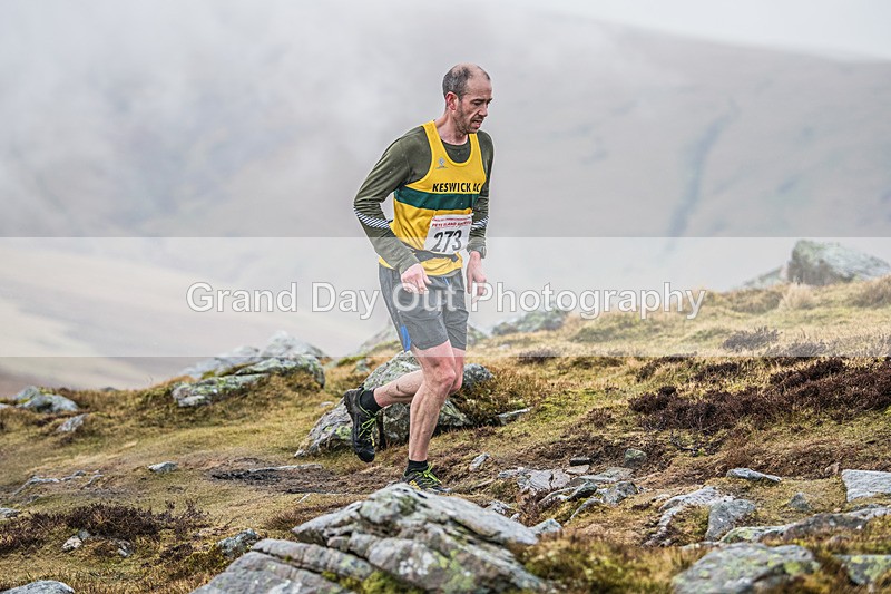 Carrock Fell-81 - Carrock Fell Race Sunday 10th March 2024
