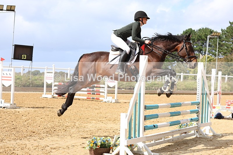 3E7A9735 - Class 10: Senior 95cm open