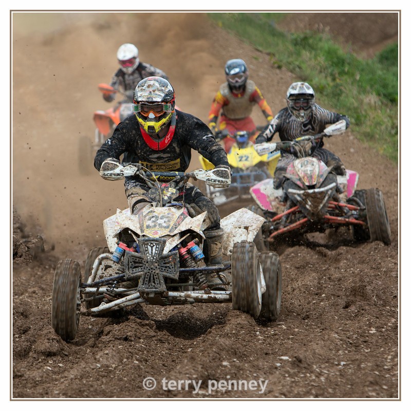 4 Quads - Motor Sport