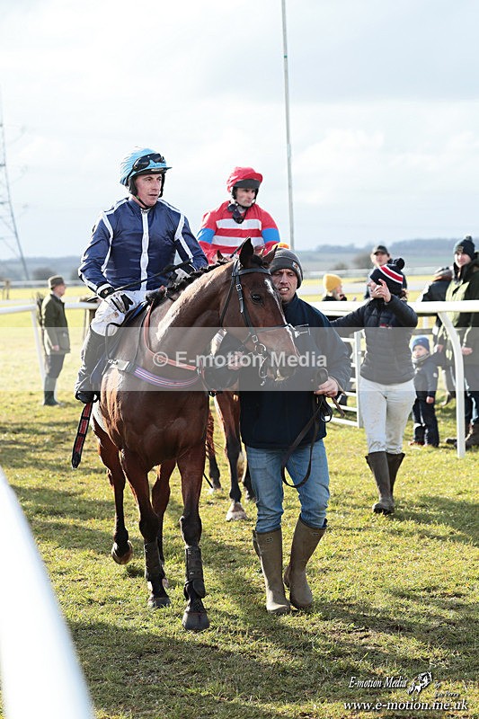 PtP 250126 520 - Cocklebarrow Races Point-to-Point 25/01/26