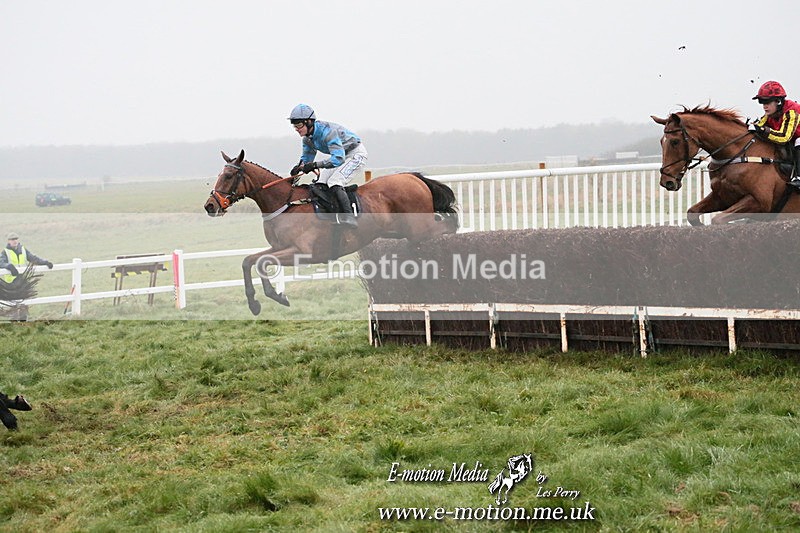 PtP 261123 1159 - Hursley Hambledon Point-to-Point Larkhill 26 Nov 2023