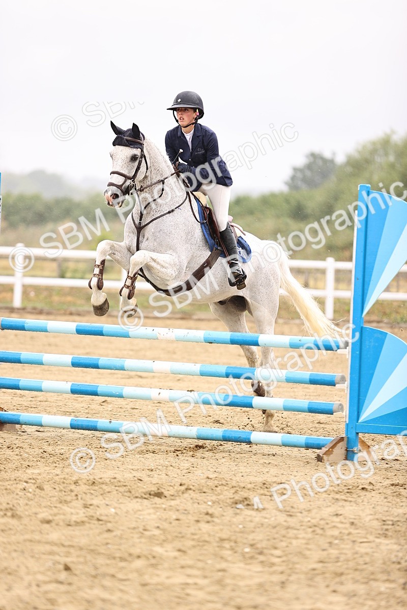 SBM_025229 - Class 9 - Senior British Novice - 90cm