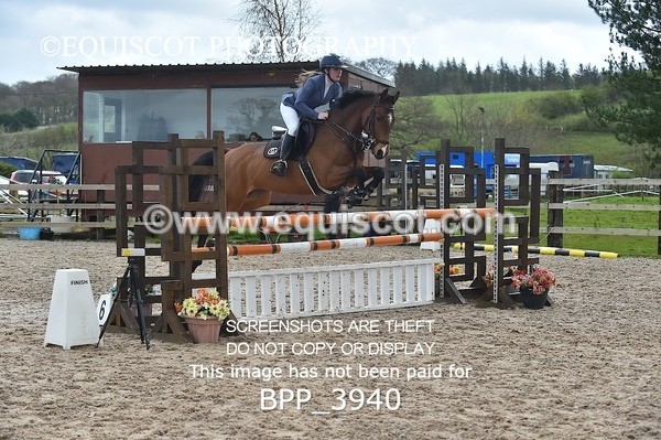 BPP_3940 - CLASS 4 Senior Newcomers/ 1.10m Open