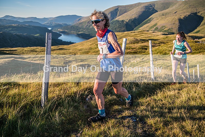 Steel Fell-327 - Steel Fell Race Wednesday 10th August 2022
