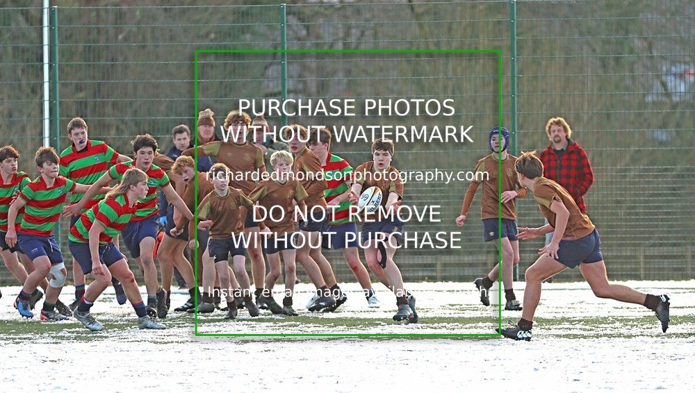 IMG_5729 - Sedbergh School U14 vs Millfield U14 (6/12/23)