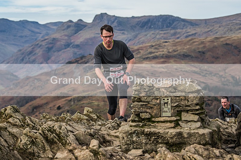 Loughrigg-521 - Loughrigg - Silverhow Fell Race Sunday 5th February 2023