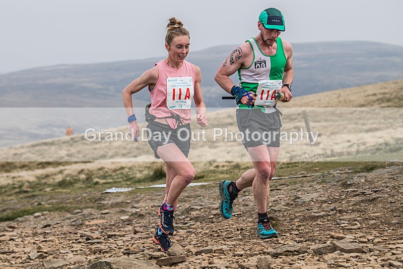 Pen Y Ghent-195 - The 3 Peaks Race Saturday 26th April 2025 - Pen Y Ghent