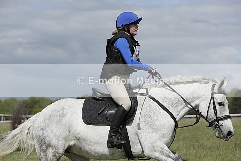 BVHT 140517  NXC -515 - Class 2 XC Novice 14/05/17