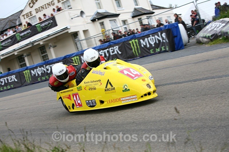  - Side Car Race 1