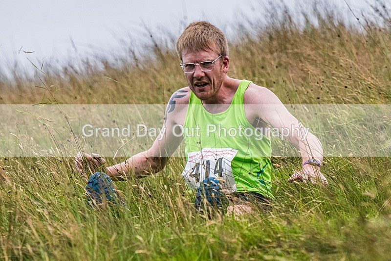 Steel Fell-728 - Steel Fell Race Wednesday 6th August 2025