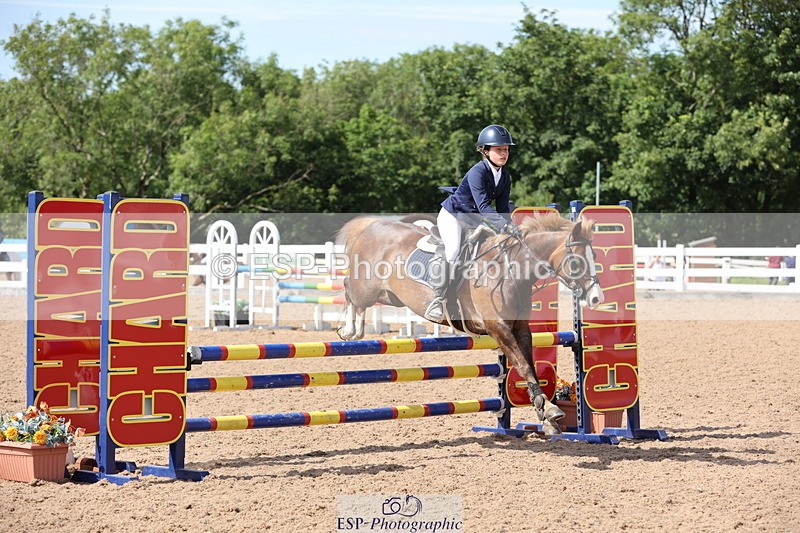 240629A-161610-07953 - Cls 13 Stepping Stones 128cm + 138cm