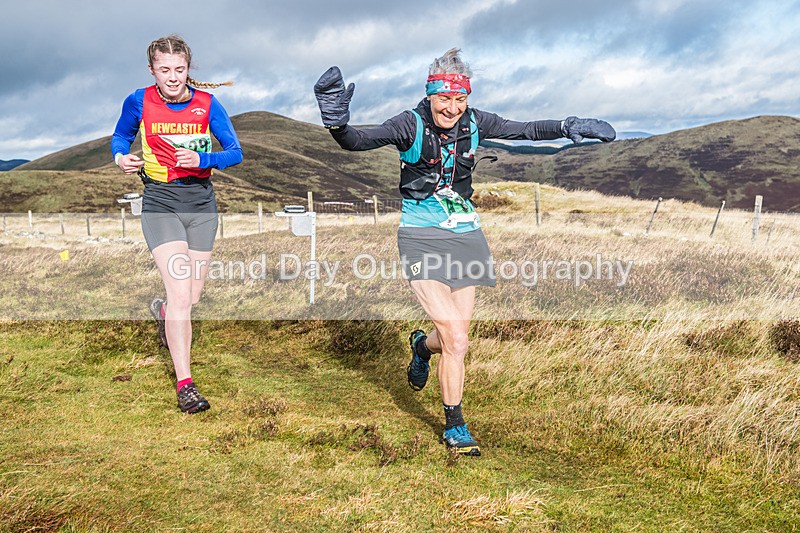 Leg One-344 - Leg 1 British Fell & Hill Relay Championship Broughton Scotland Saturday 15th October 2022