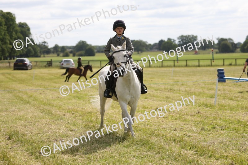 20260614-0551 - Class 20 - Beginners Working Hunter Pony