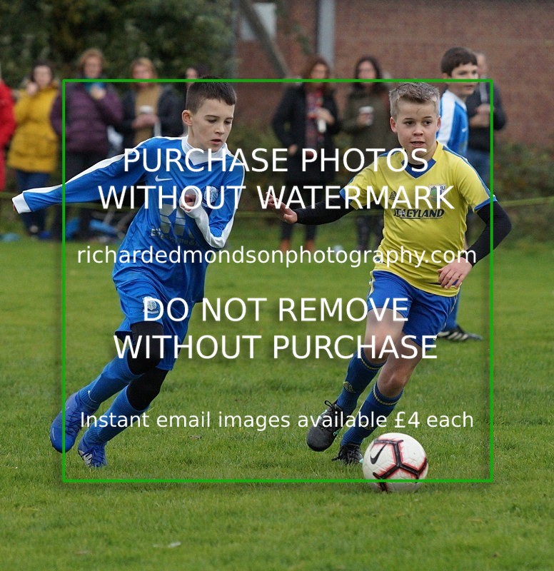 DSC02119 - Kendal Utd Rockets v Wattsfield Utd (Sunday 27 October)