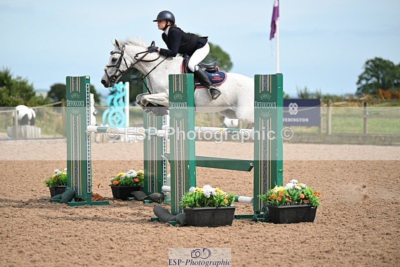 250629-163137-13034 - Cls 30 138cm HOYS Qualifier