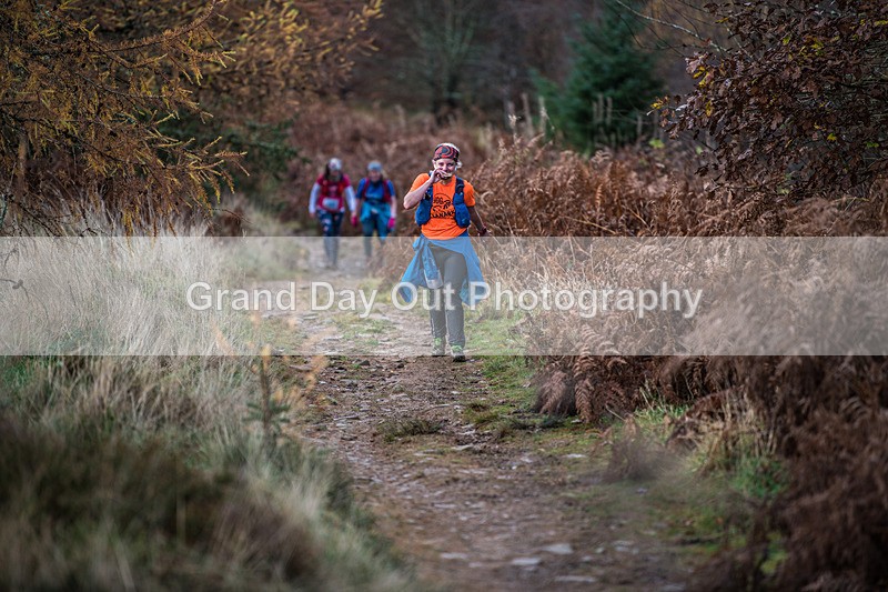 TVU-1073 - High Terrain Events Tweed Valley 50 & 65K Ultra Trail Races Sunday 20th November 2022