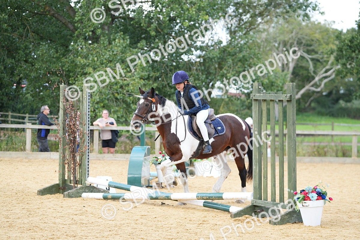 SBM_64402 - J2 - Mini Tour Junior Pony 30cm Championship