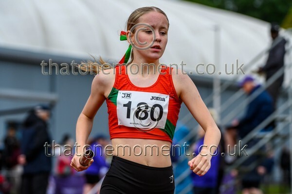 Relays25-925025 - Track Female Set Three