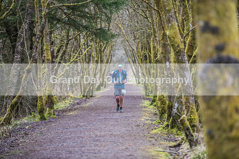 Kielder Ultra-1311 - High Terrain Events Kielder 82, 50, 32K Ultra Races, Saturday 1st April 2023