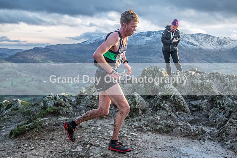 Loughrigg-40 - Loughrigg Fell Race Wednesday 12th April 2023