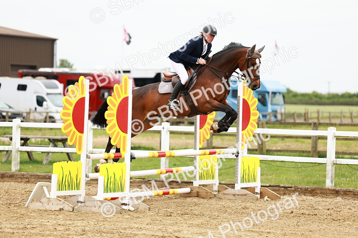SBM_000251 - Class 2 - Senior British Novice - 90cm