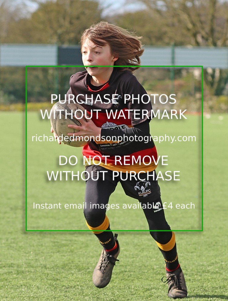 IMG_7447 - Kendal Rugby U11s vs Kirkby Lonsdale U11's (26/3/23)