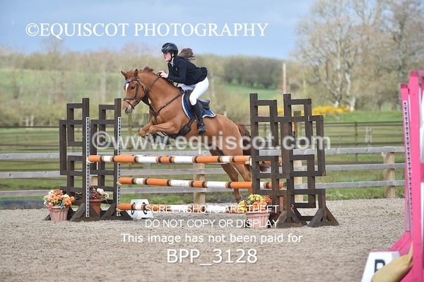 BPP_3128 - CLASS 6 Pony Newcomers/ 1m Open