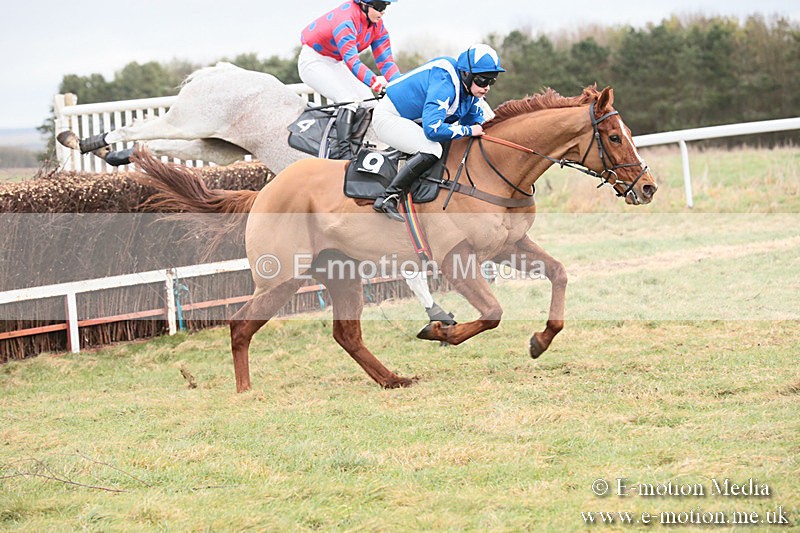 PtP 230119 261 - Royal Artillery Point-to-Point  - Larkhill  - 26/01/19