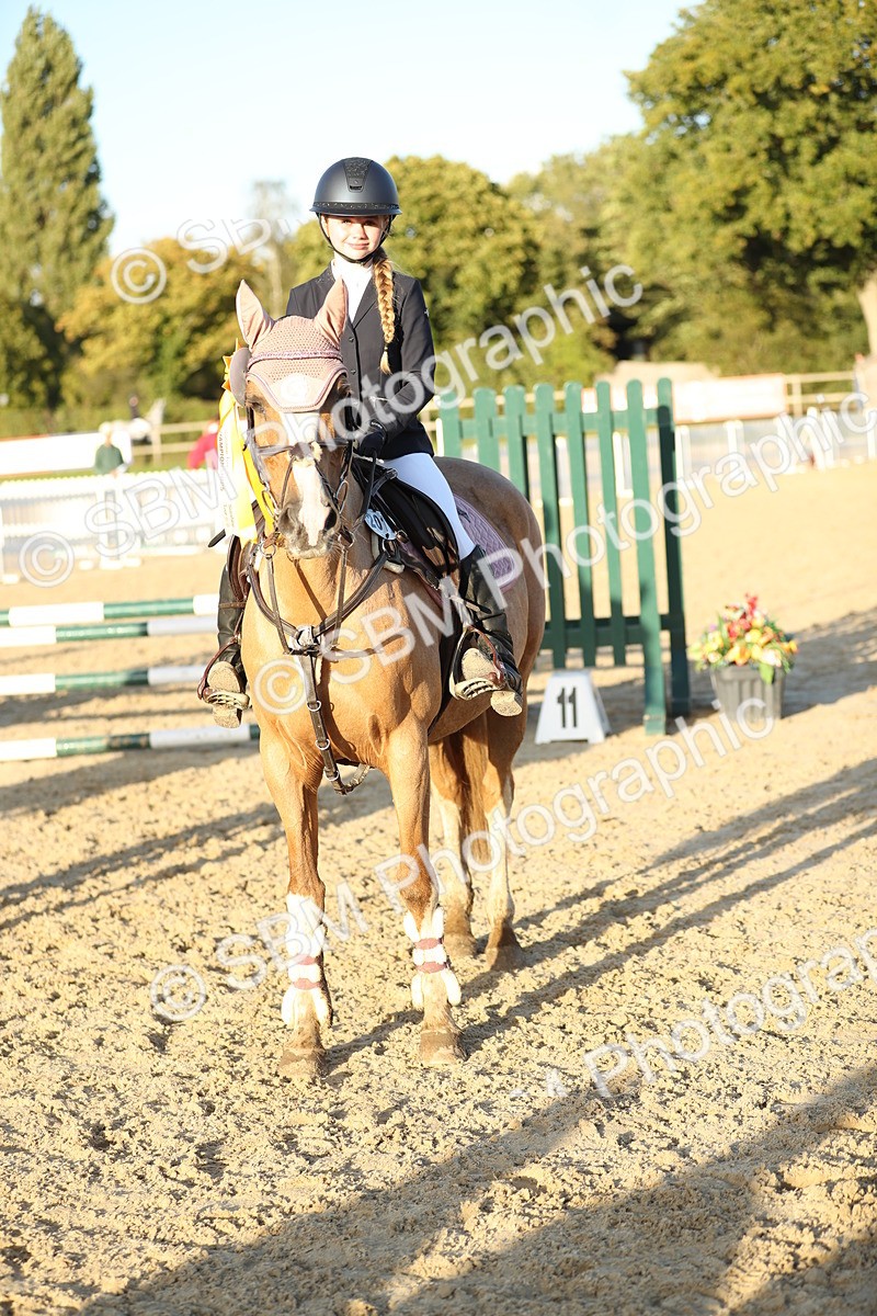 SBM_54316 - J23 - Junior Horse 70cm Championship