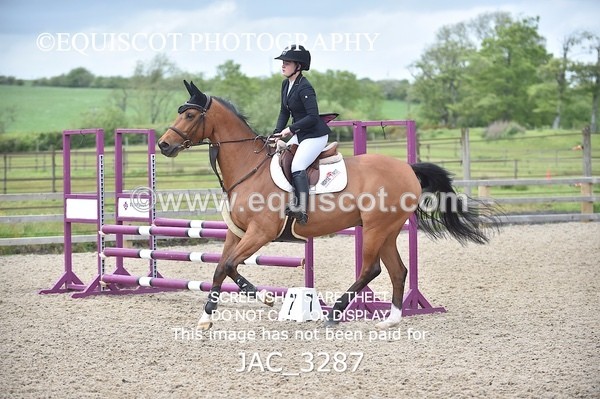 JAC_3287 - CLASS 3 0.85m Amateur Championship Qualifier