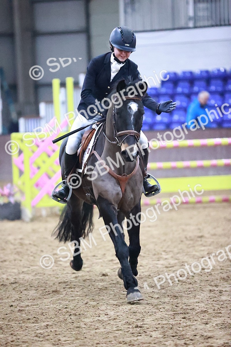 SBM_003224 - Class 13 - Blue Chip Pony Newcomers 1.00m