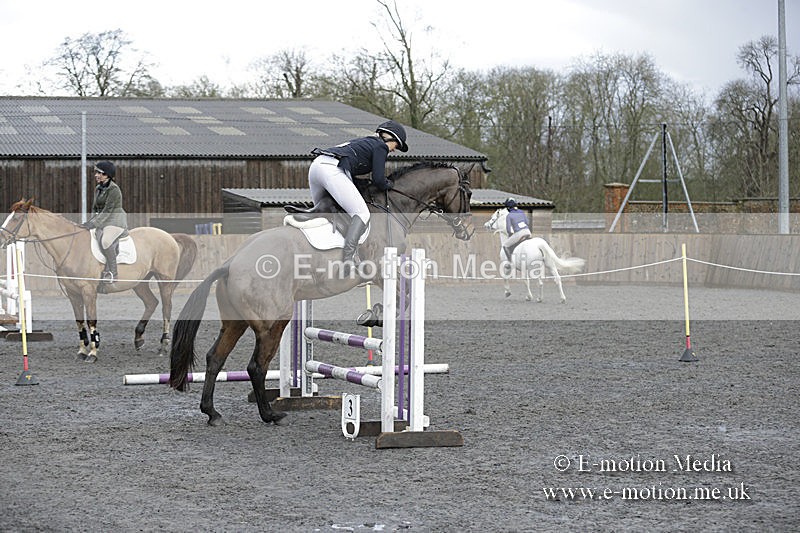 BVRC 050320 0274 - Bourne Valley riding Club Show Jumping Tidworth 08/03/20