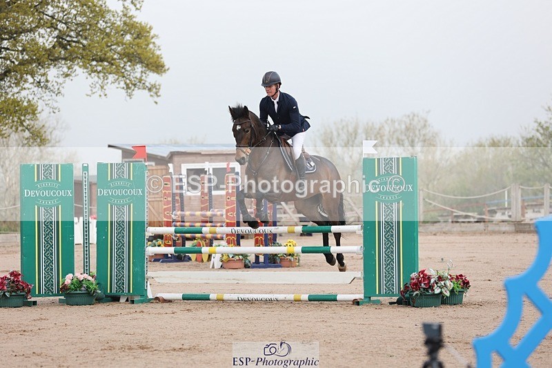 250424-083352-02377 - Cls 25 Young Horse 5yr old