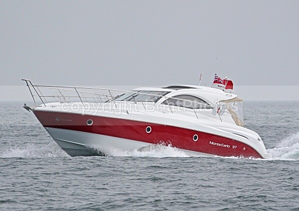 090419 SCARLETT IMG_3963 - Motorboats - Hardtop