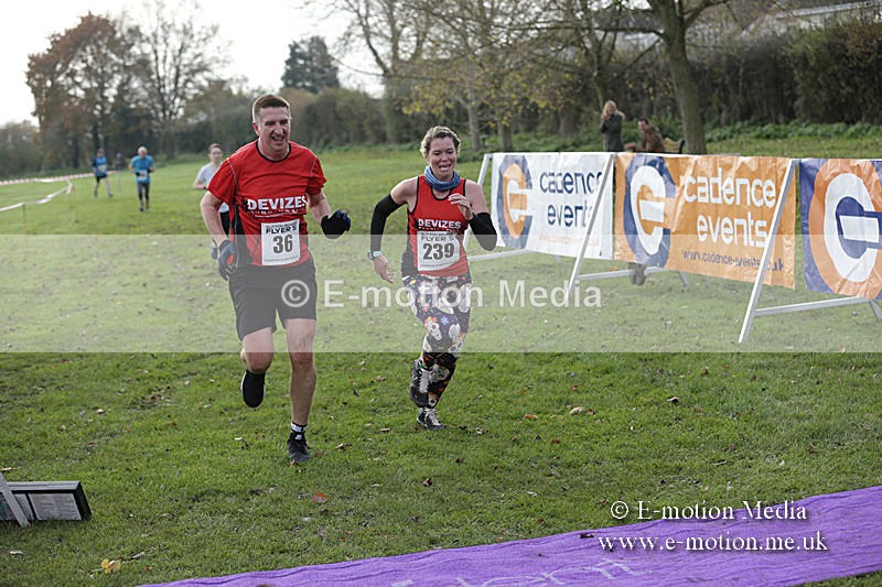 CAD5 171119-0949 - Sutton Benger 5 mile Flyer – 17th Nov 2019