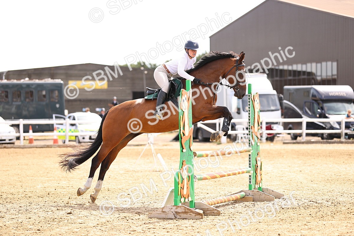 SBM_000522 - Class 3 - Senior British Novice - 90cm