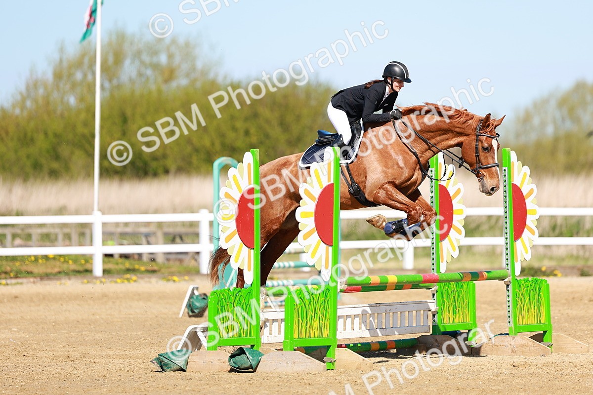 SBM_000839 - Class 2 - Senior British Novice - 90cm