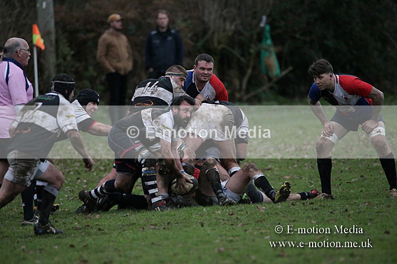 RU 071219-0308 - Pewsey Vale RFC v Devizes II RFC 07/12/19