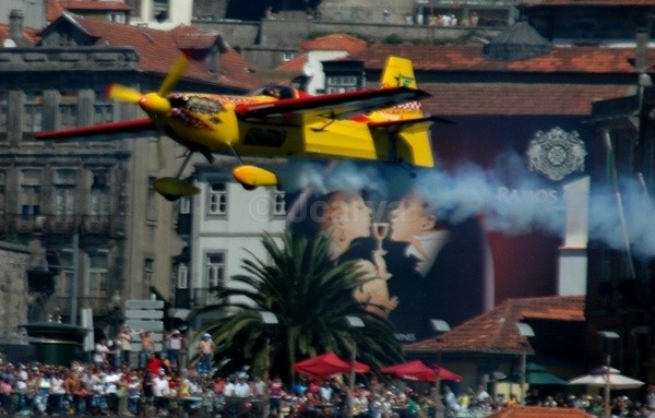 Romantic Toast IV - Red Bull Air Race II