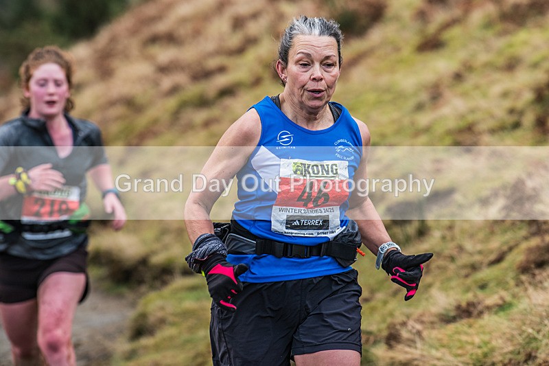 Loopy Latrigg-1085 - Kong Loopy Latrigg Fell Race Saturday 21st December 2024