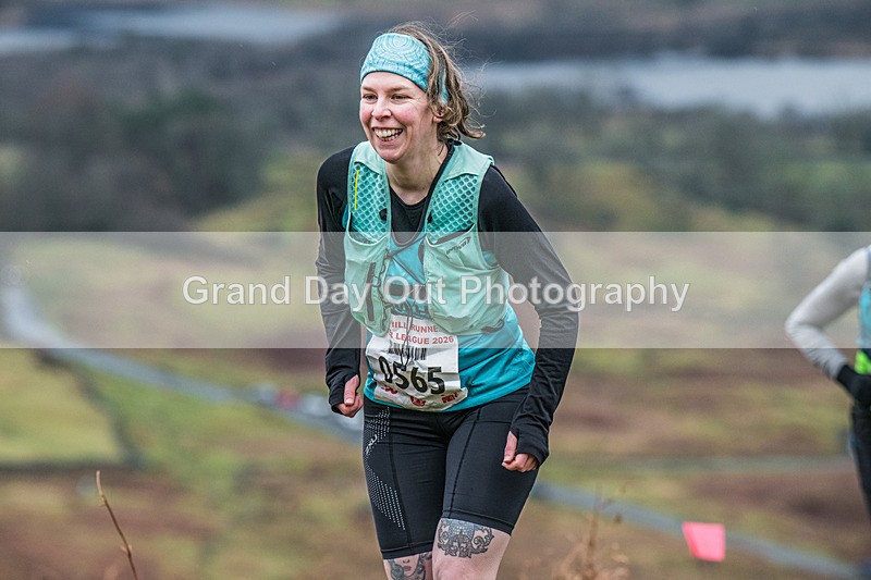 Elterwater-560 - Kendal Winter League Elterwater Junior & Senior Fell Races Sunday 25th January 2026