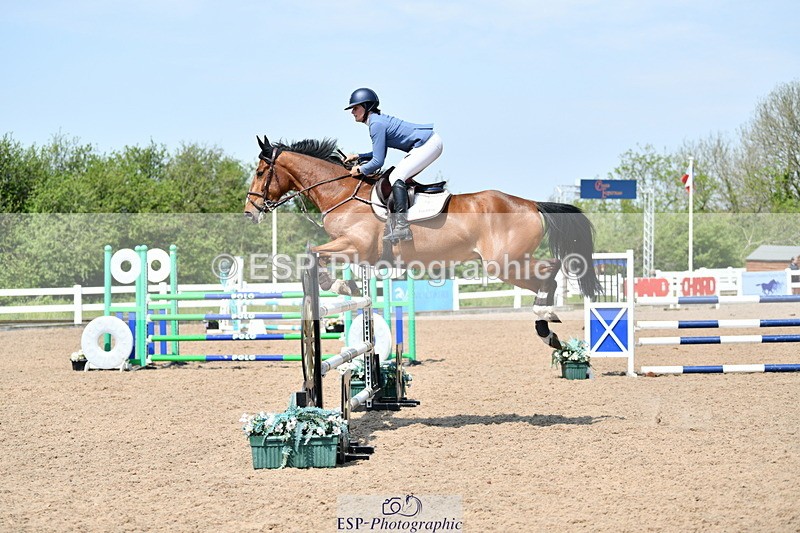 240512A-121938-18046 - Cls 40 Discovery Second Round Jump Off and Pres