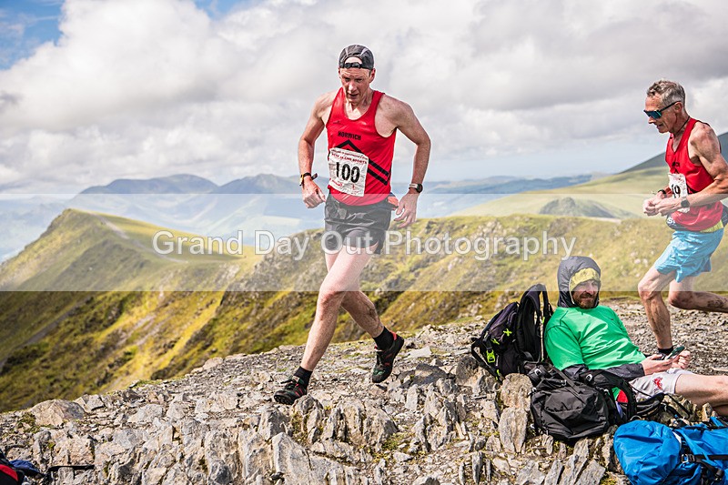Blencathra-528 - Blencathra Fell Race Sunday 28th June 2026