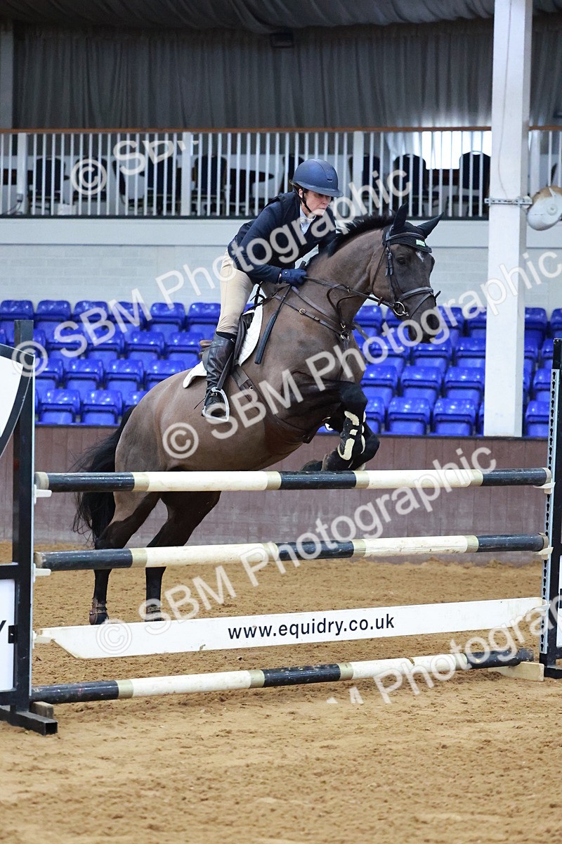 SBM_001439 - Class 5 - Senior Foxhunter - 1.20m